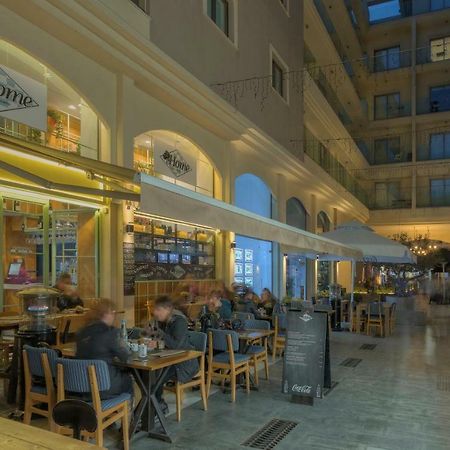 Qcc Residence Larnaca Exteriér fotografie