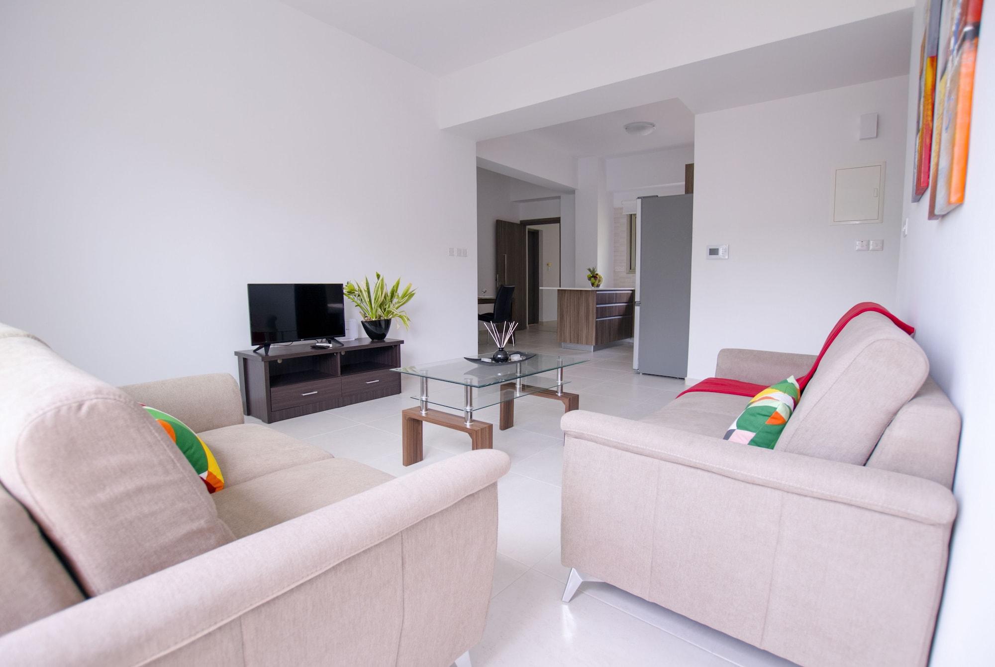 Qcc Residence Larnaca Exteriér fotografie