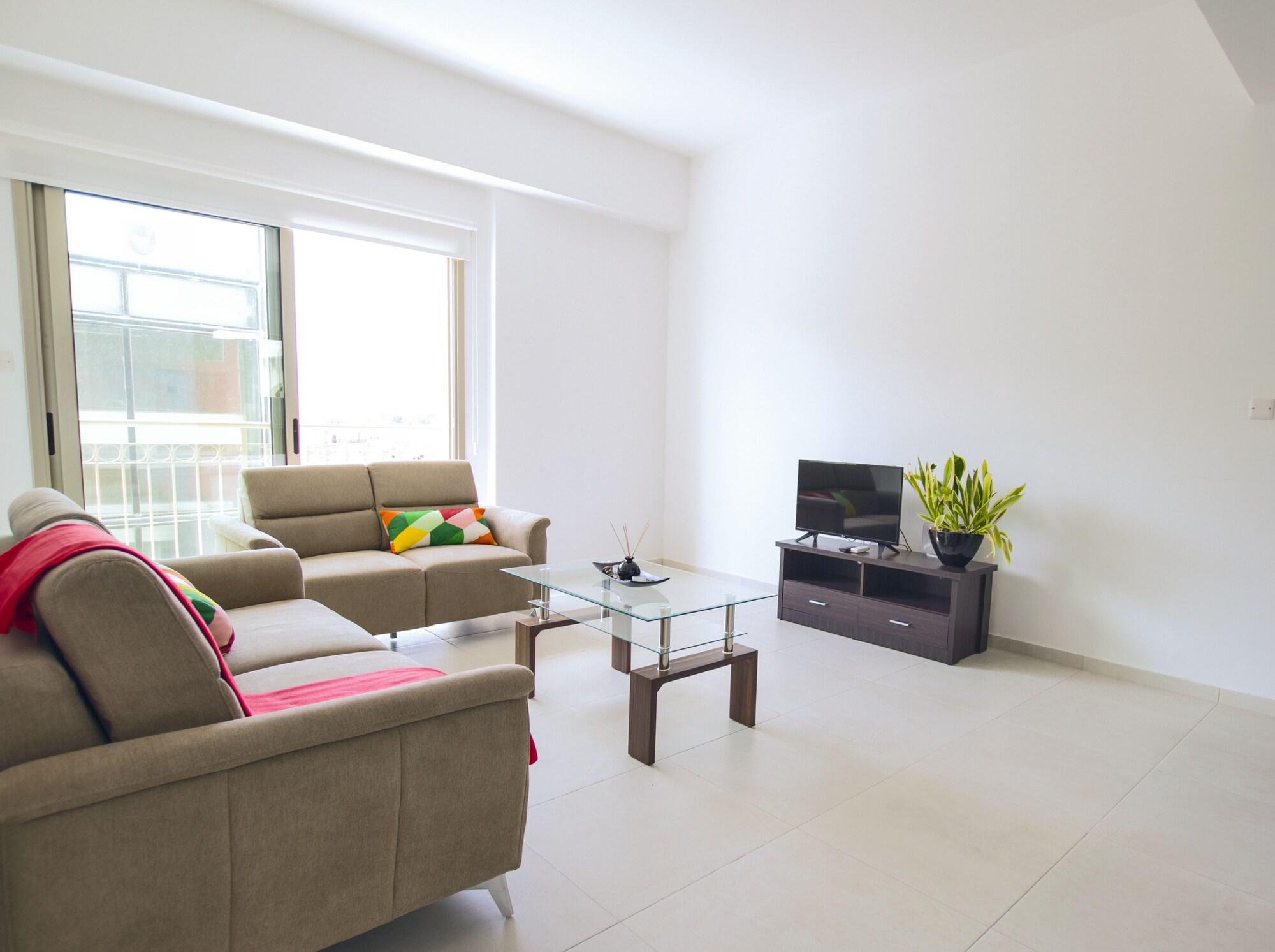 Qcc Residence Larnaca Exteriér fotografie