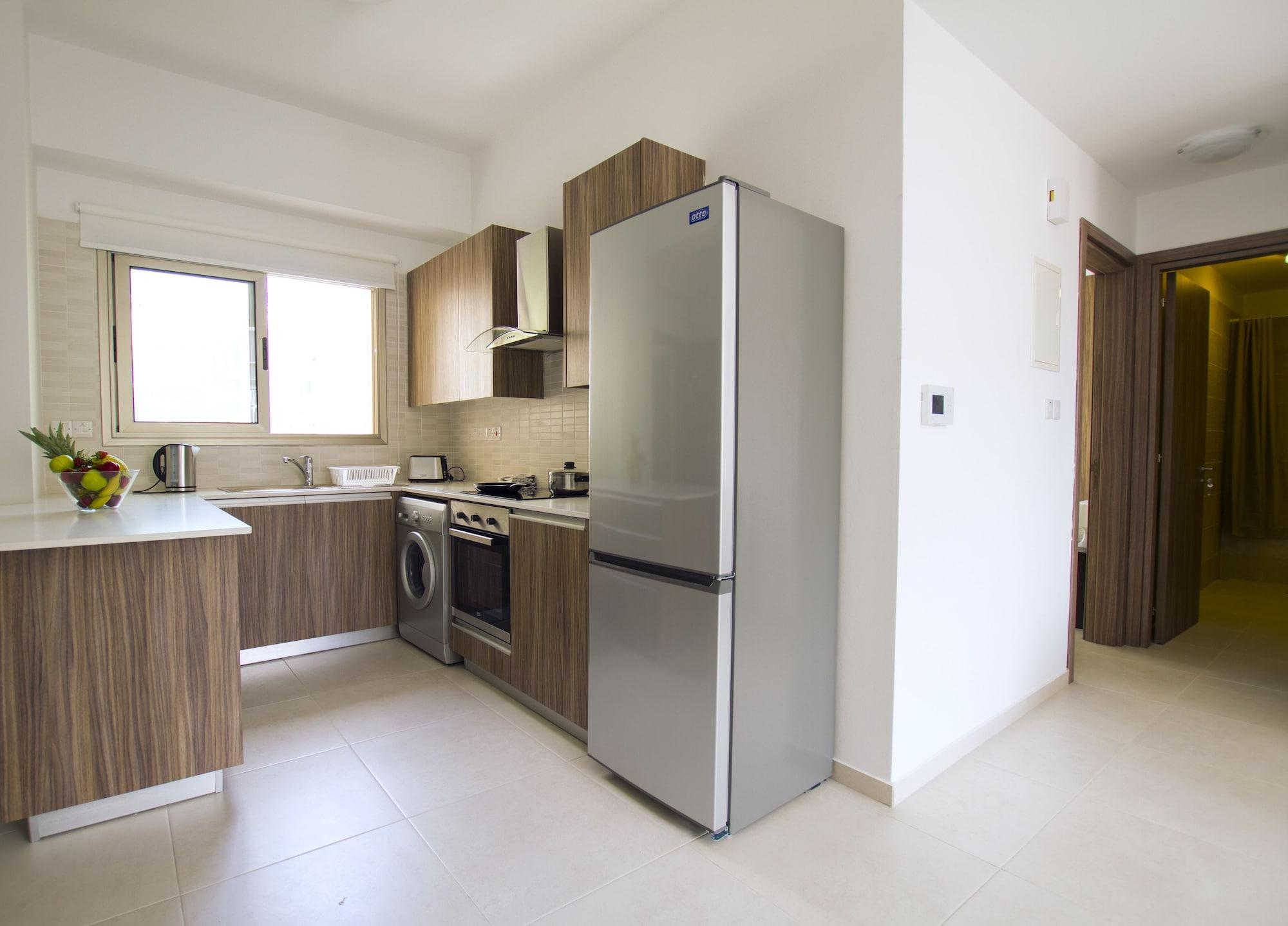 Qcc Residence Larnaca Exteriér fotografie