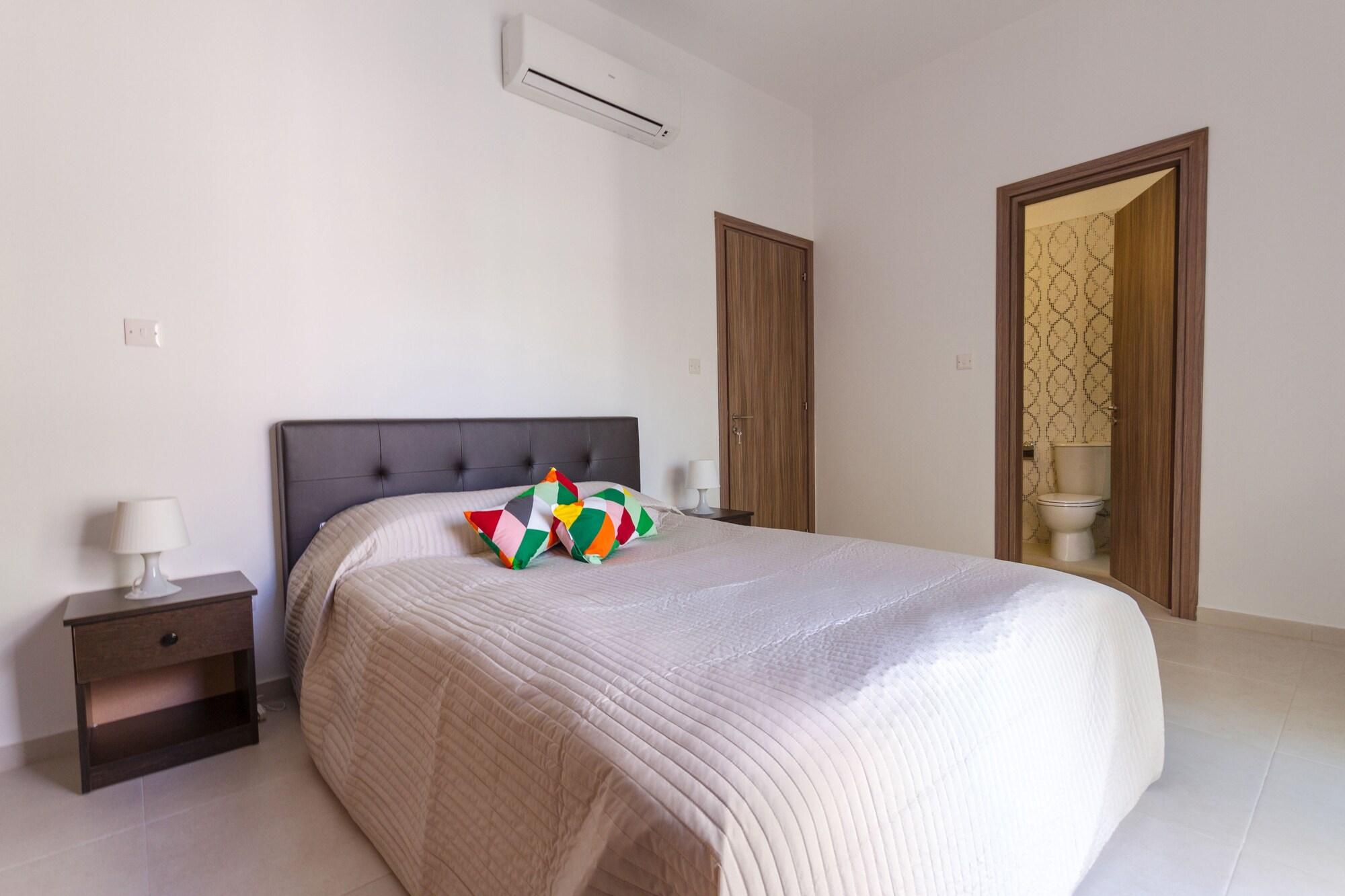Qcc Residence Larnaca Exteriér fotografie