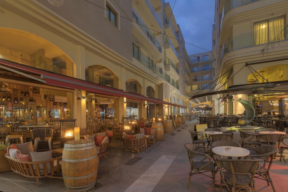 Qcc Residence Larnaca Exteriér fotografie