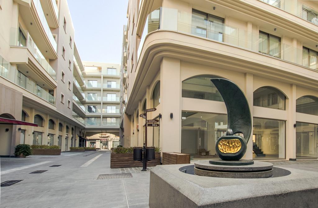 Qcc Residence Larnaca Exteriér fotografie