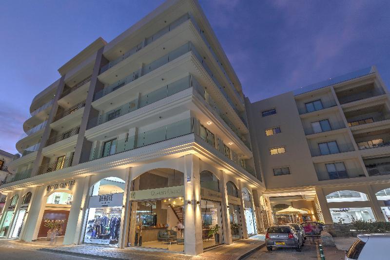 Qcc Residence Larnaca Exteriér fotografie