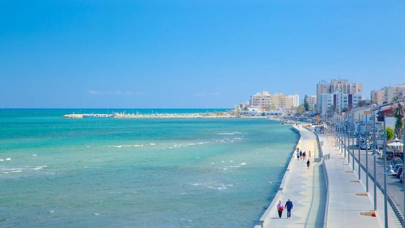 Qcc Residence Larnaca Exteriér fotografie