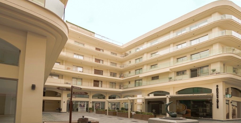 Qcc Residence Larnaca Exteriér fotografie
