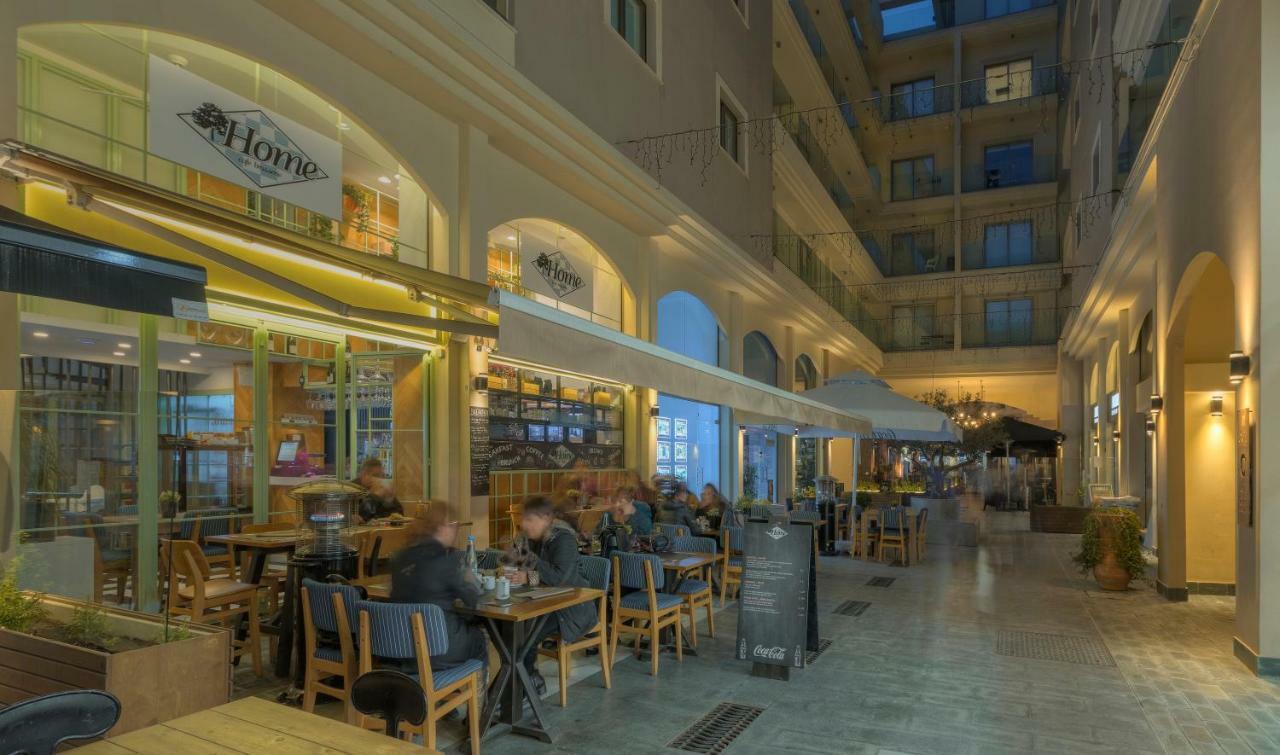 Qcc Residence Larnaca Exteriér fotografie
