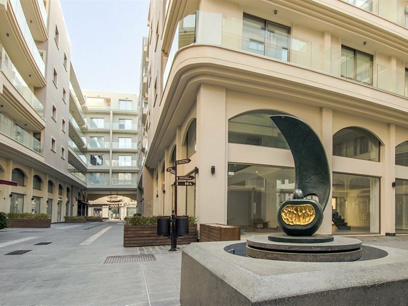 Qcc Residence Larnaca Exteriér fotografie