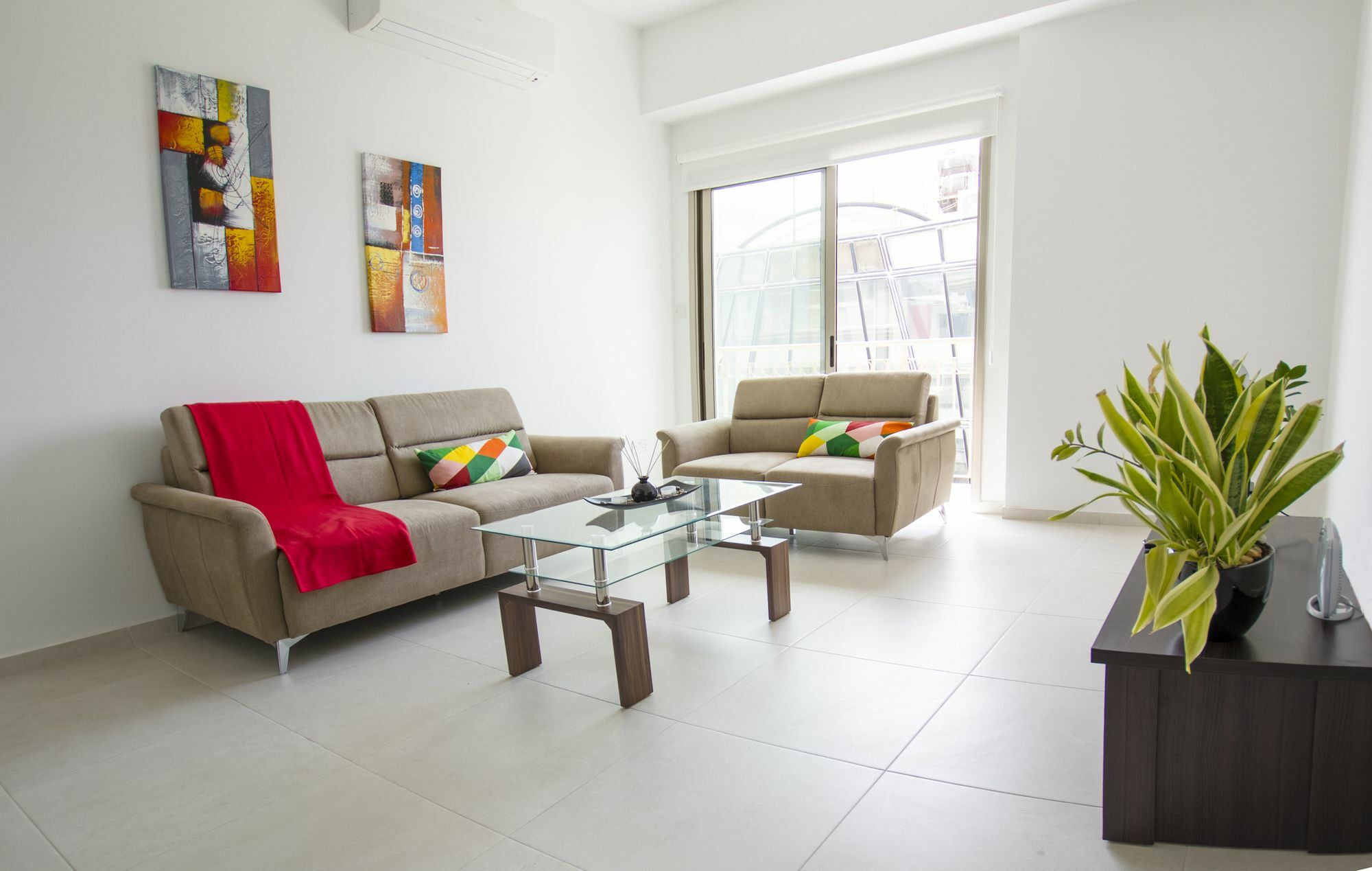 Qcc Residence Larnaca Exteriér fotografie