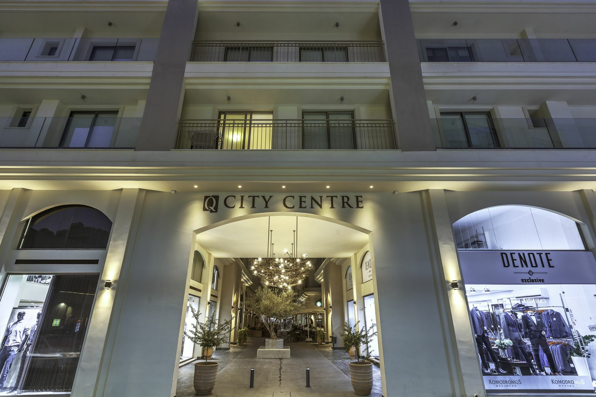 Qcc Residence Larnaca Exteriér fotografie