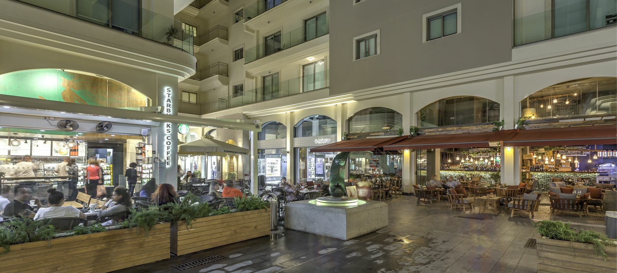 Qcc Residence Larnaca Exteriér fotografie