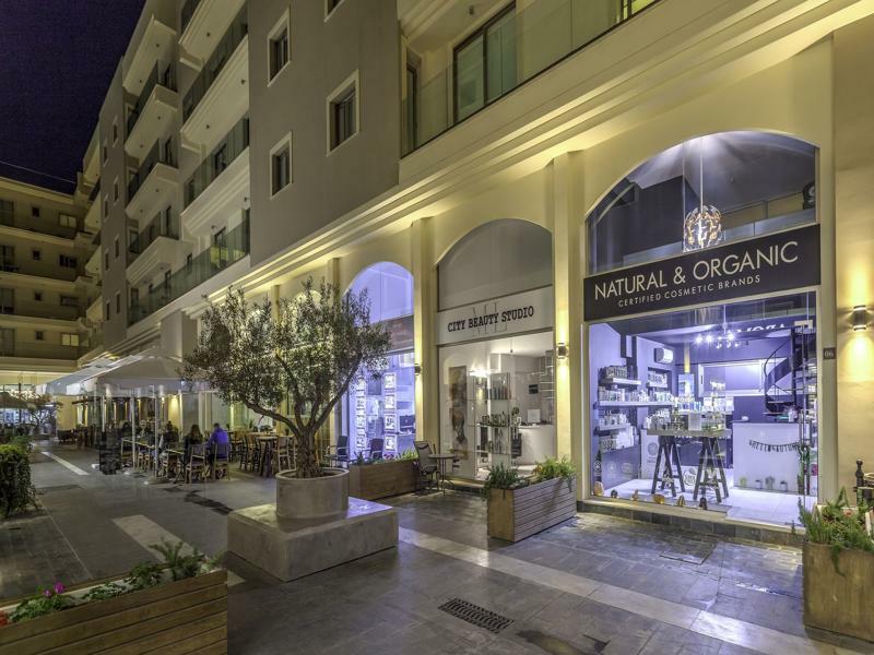 Qcc Residence Larnaca Exteriér fotografie