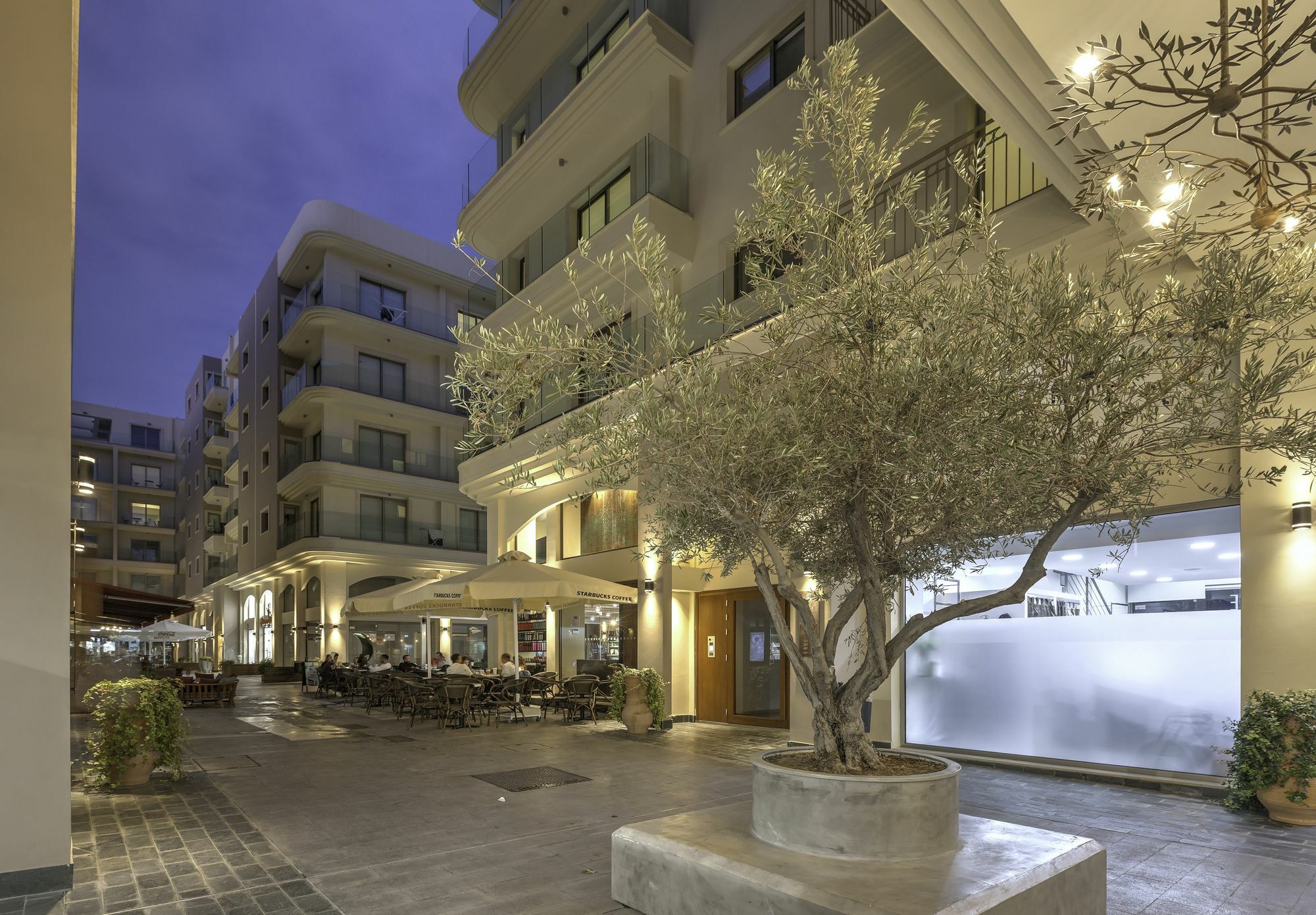 Qcc Residence Larnaca Exteriér fotografie