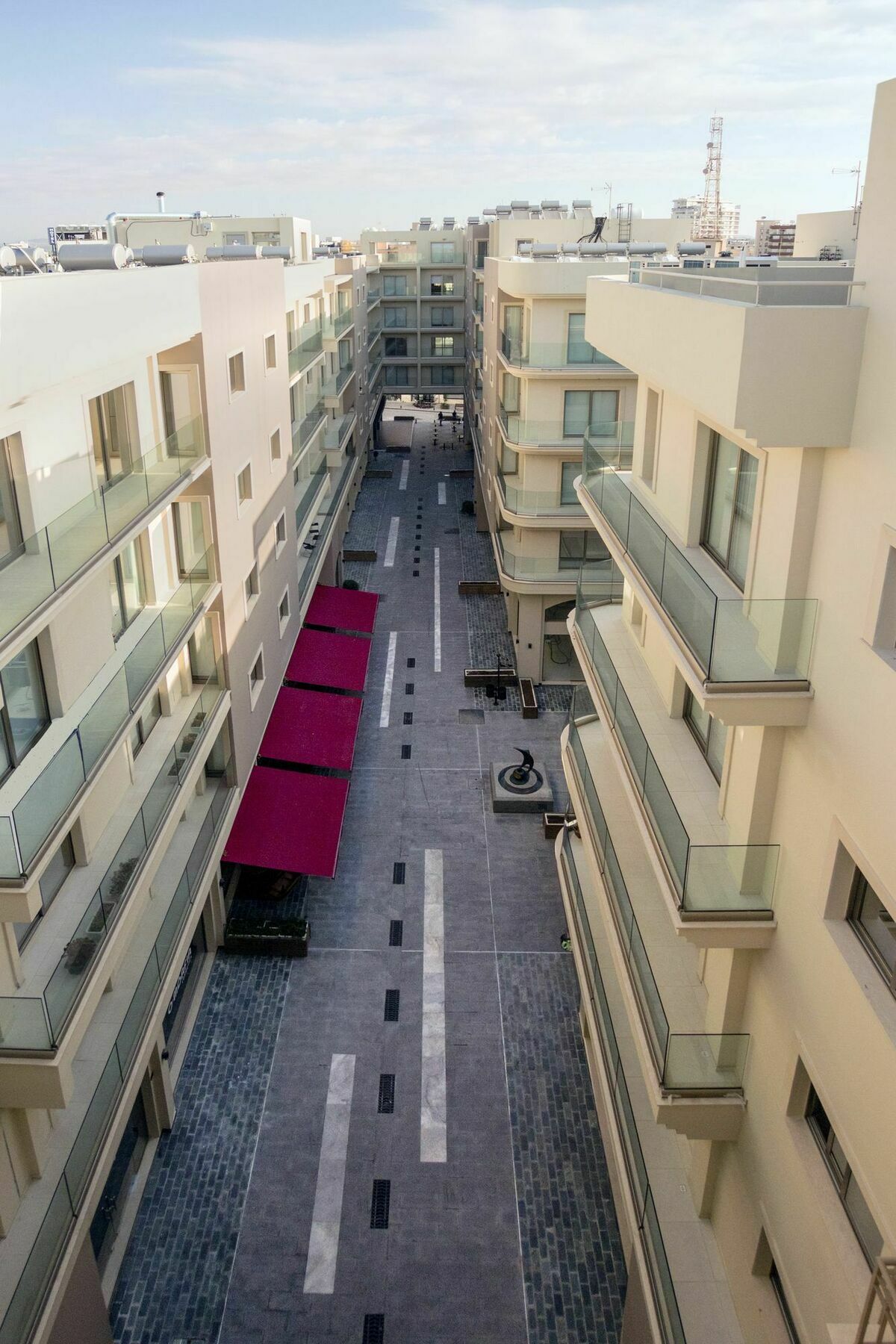 Qcc Residence Larnaca Exteriér fotografie