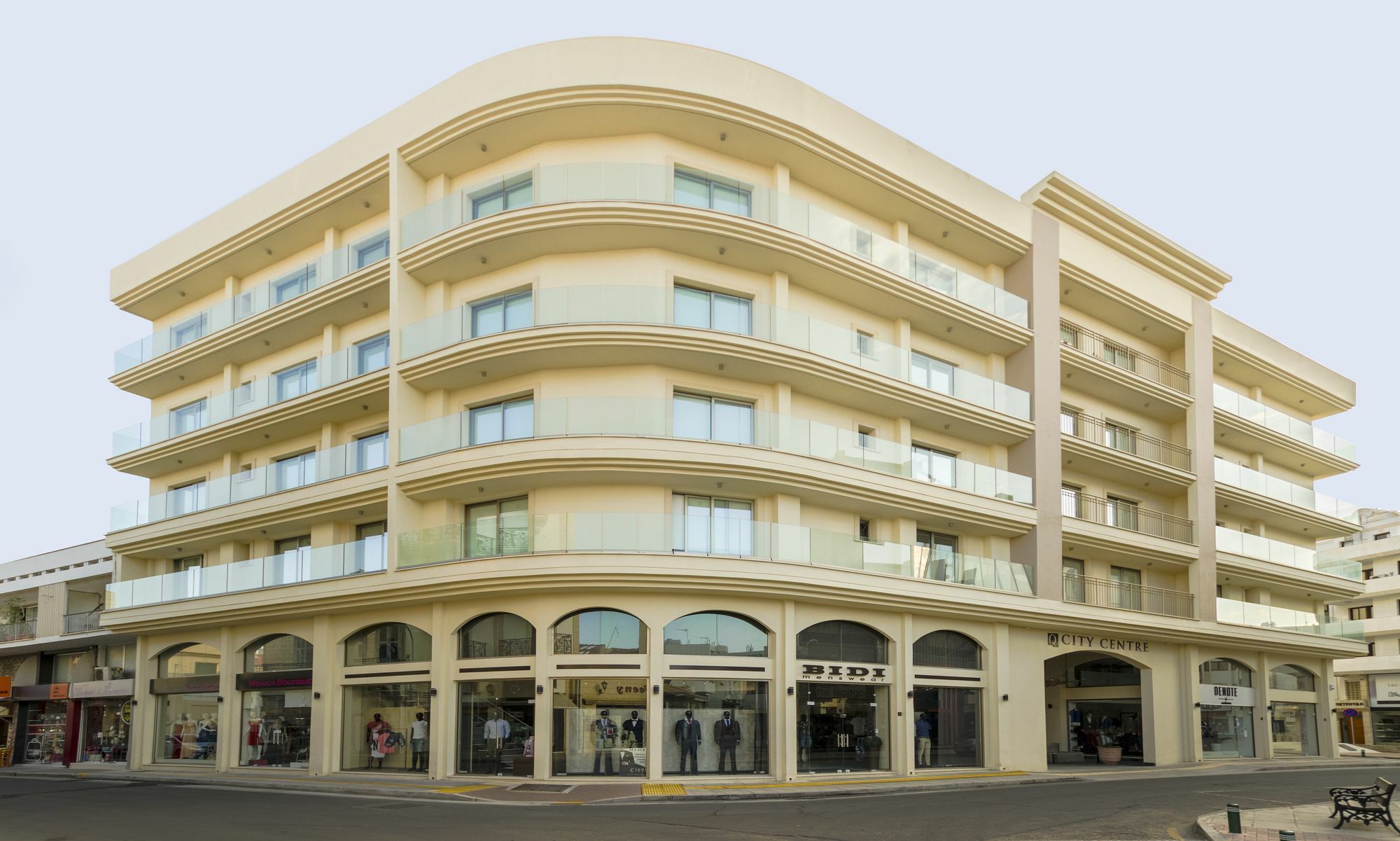 Qcc Residence Larnaca Exteriér fotografie